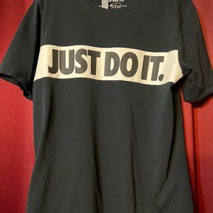 Just Do It t-shirt